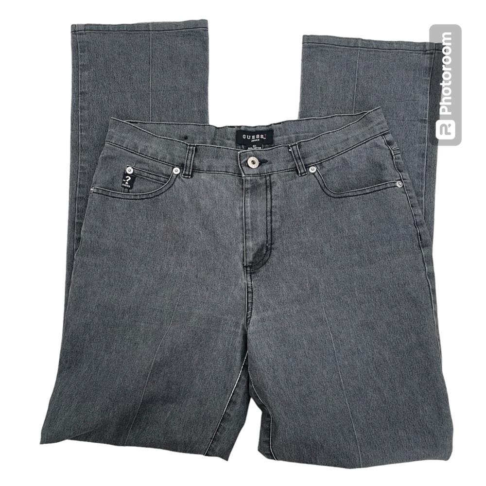 Guess USA Bootcut Jeans in Dark grey size 31